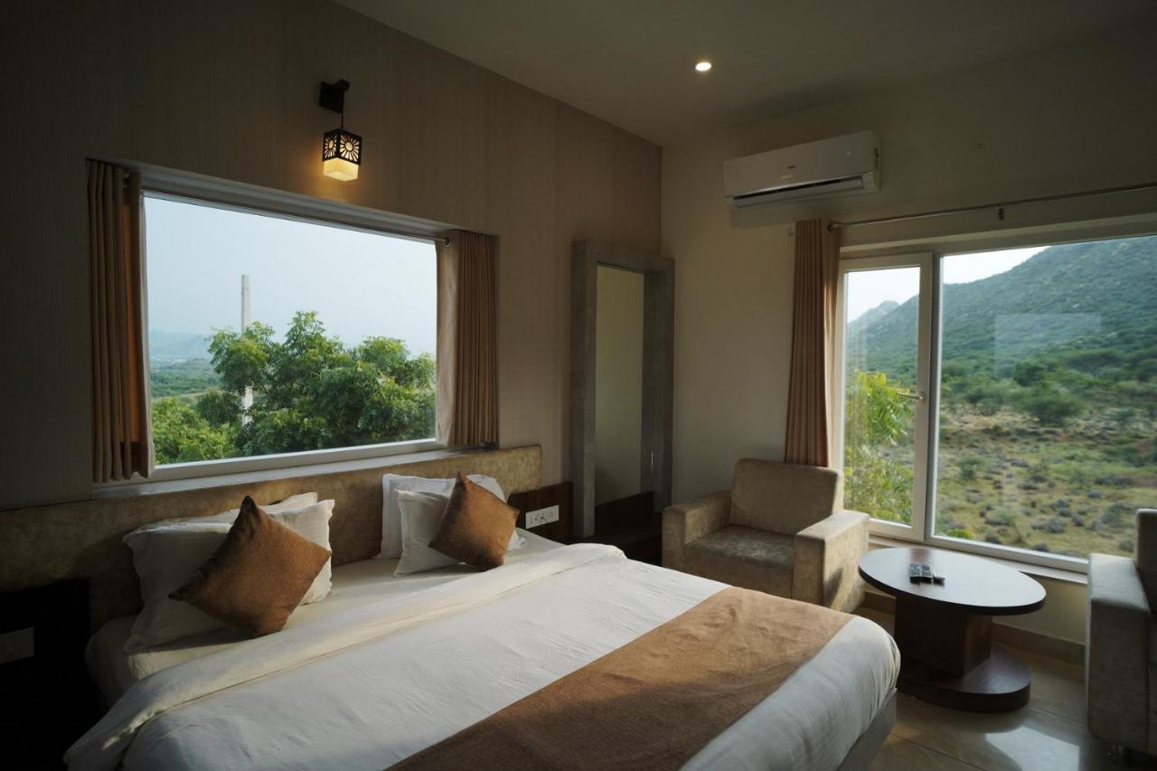 Amar Bagh Resort Πουσκάρ Εξωτερικό φωτογραφία