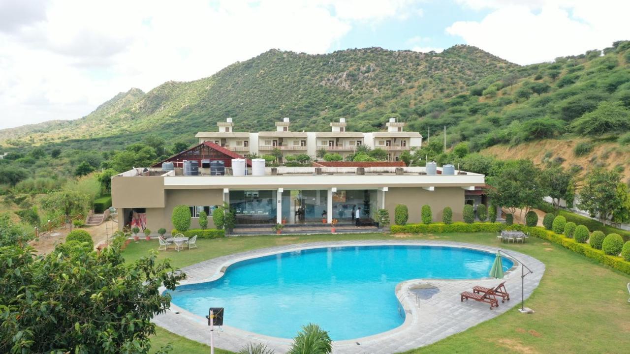 Amar Bagh Resort Πουσκάρ Εξωτερικό φωτογραφία