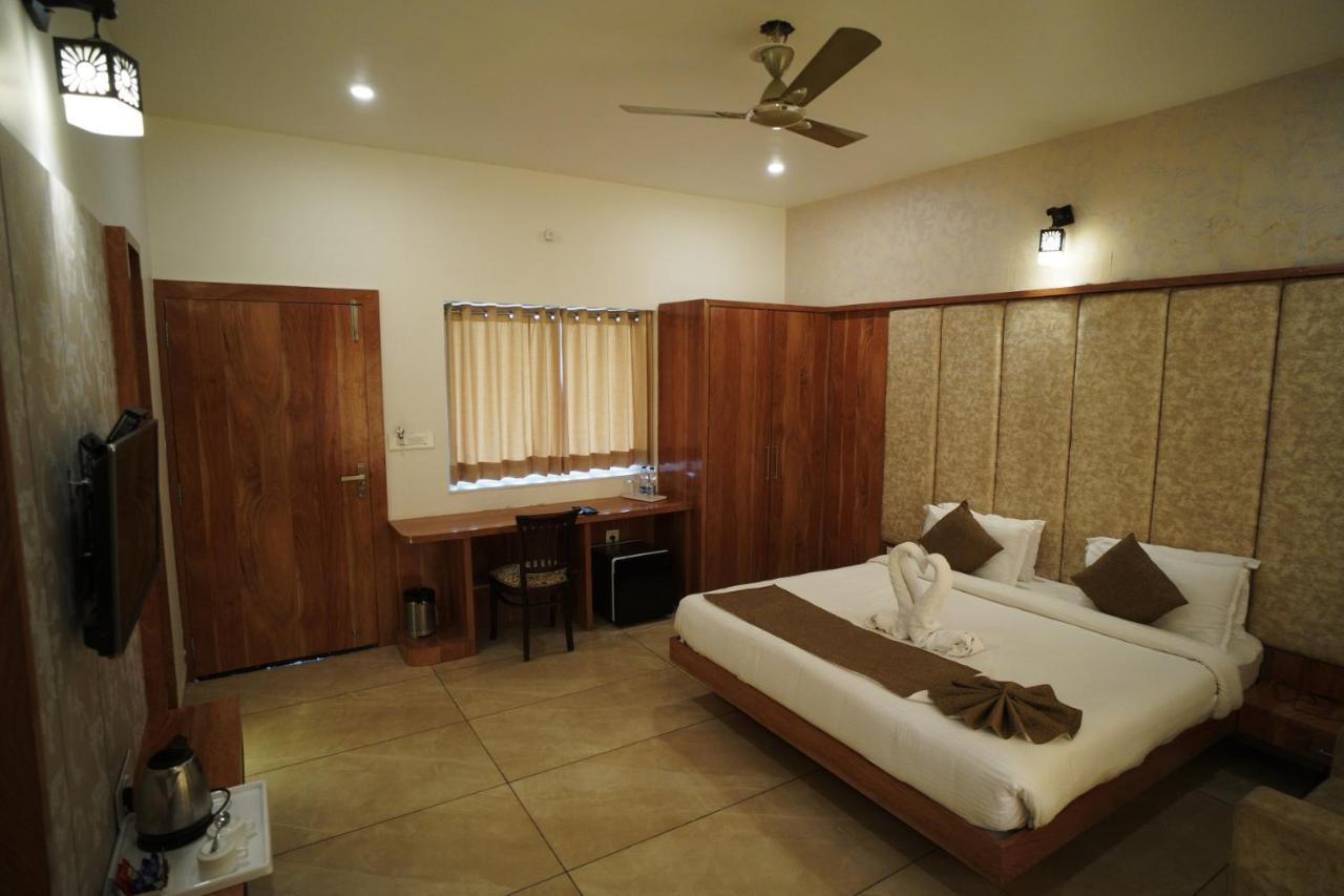 Amar Bagh Resort Πουσκάρ Εξωτερικό φωτογραφία