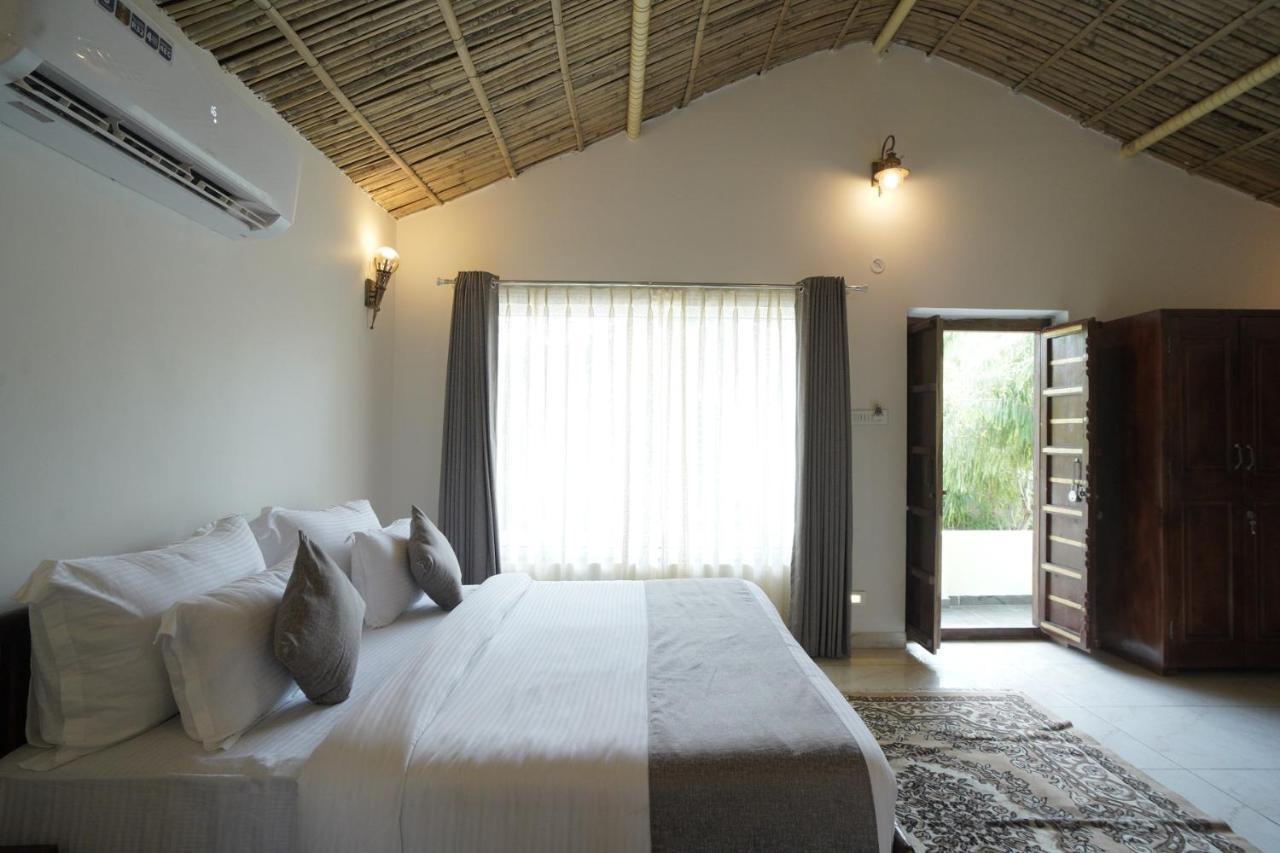 Amar Bagh Resort Πουσκάρ Εξωτερικό φωτογραφία