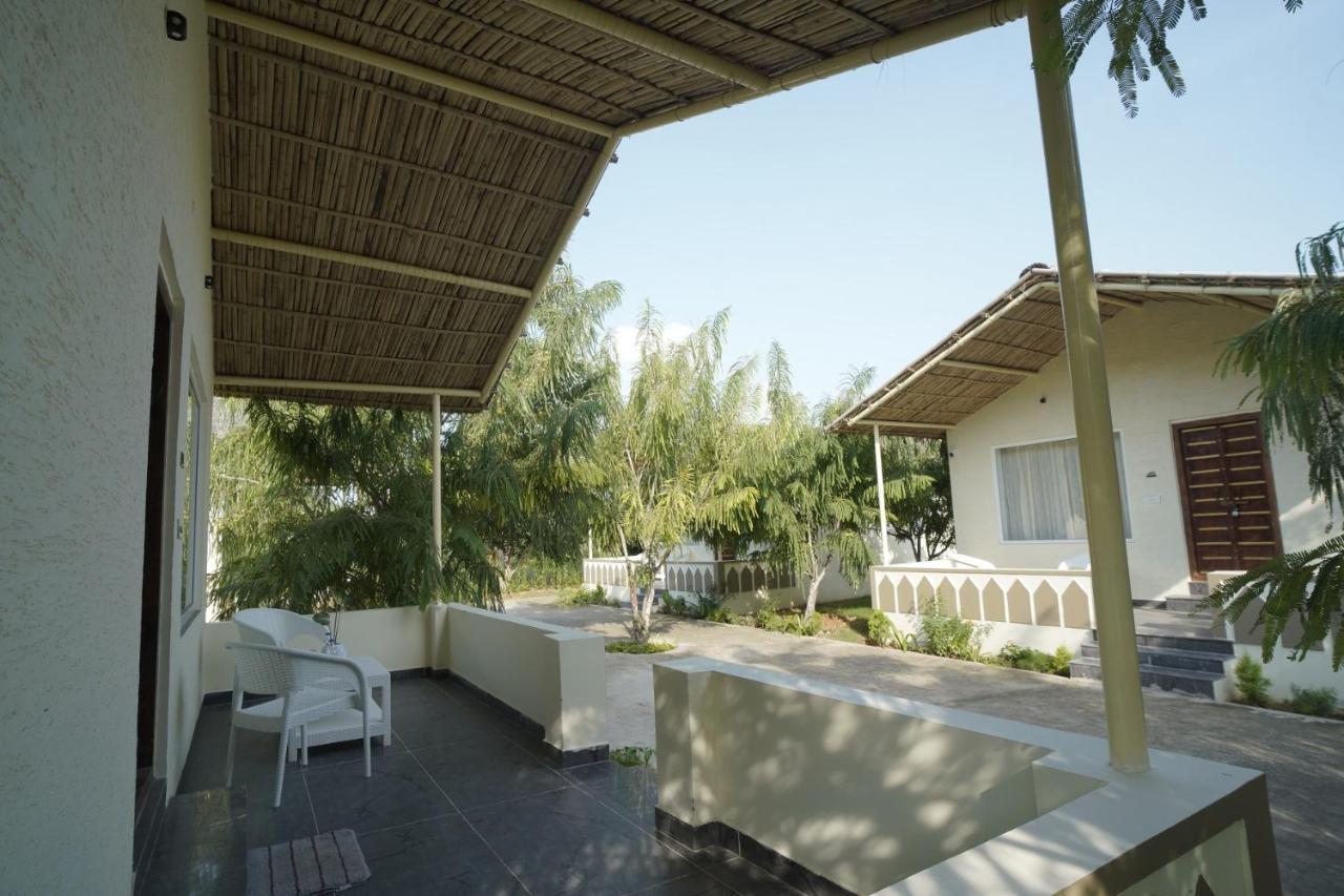 Amar Bagh Resort Πουσκάρ Εξωτερικό φωτογραφία