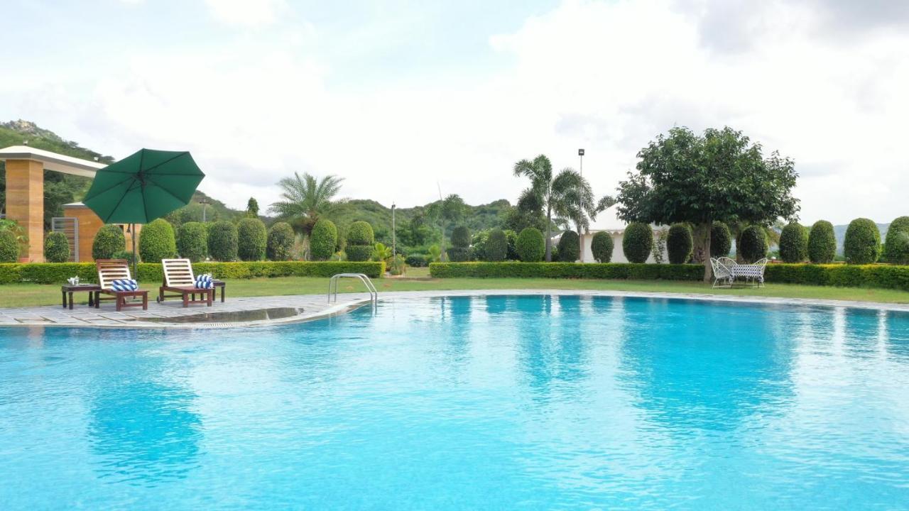 Amar Bagh Resort Πουσκάρ Εξωτερικό φωτογραφία