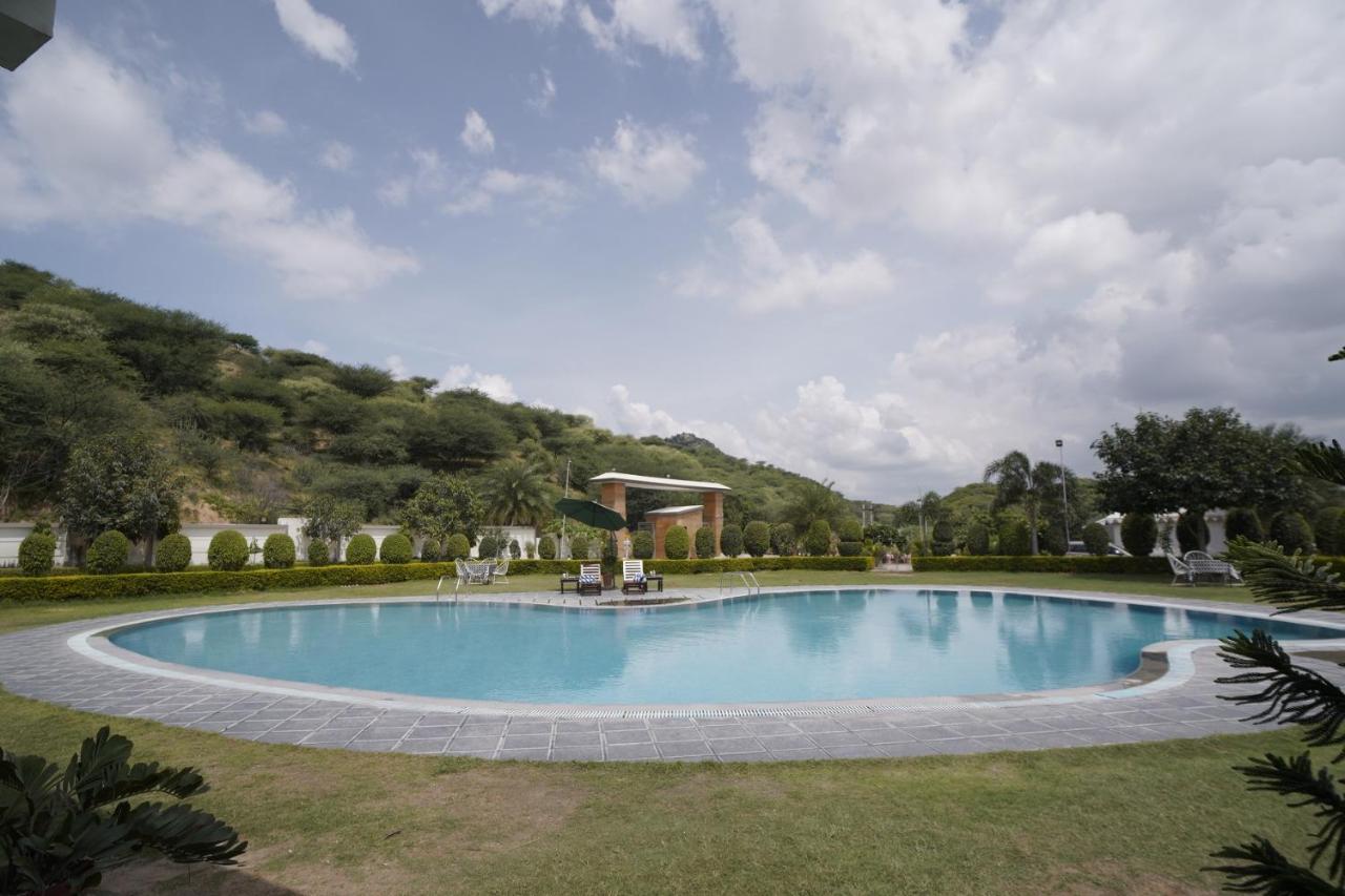 Amar Bagh Resort Πουσκάρ Εξωτερικό φωτογραφία