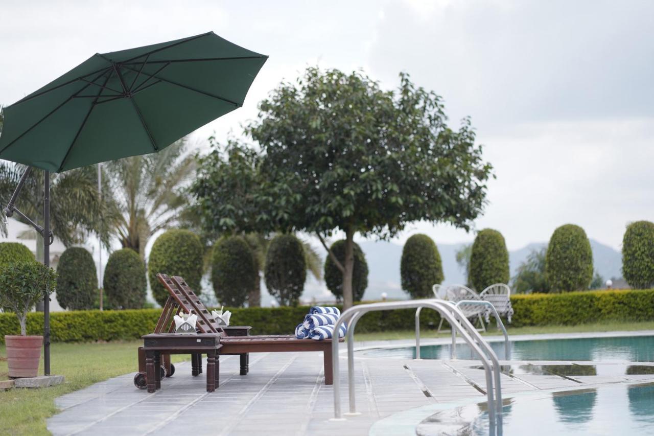 Amar Bagh Resort Πουσκάρ Εξωτερικό φωτογραφία
