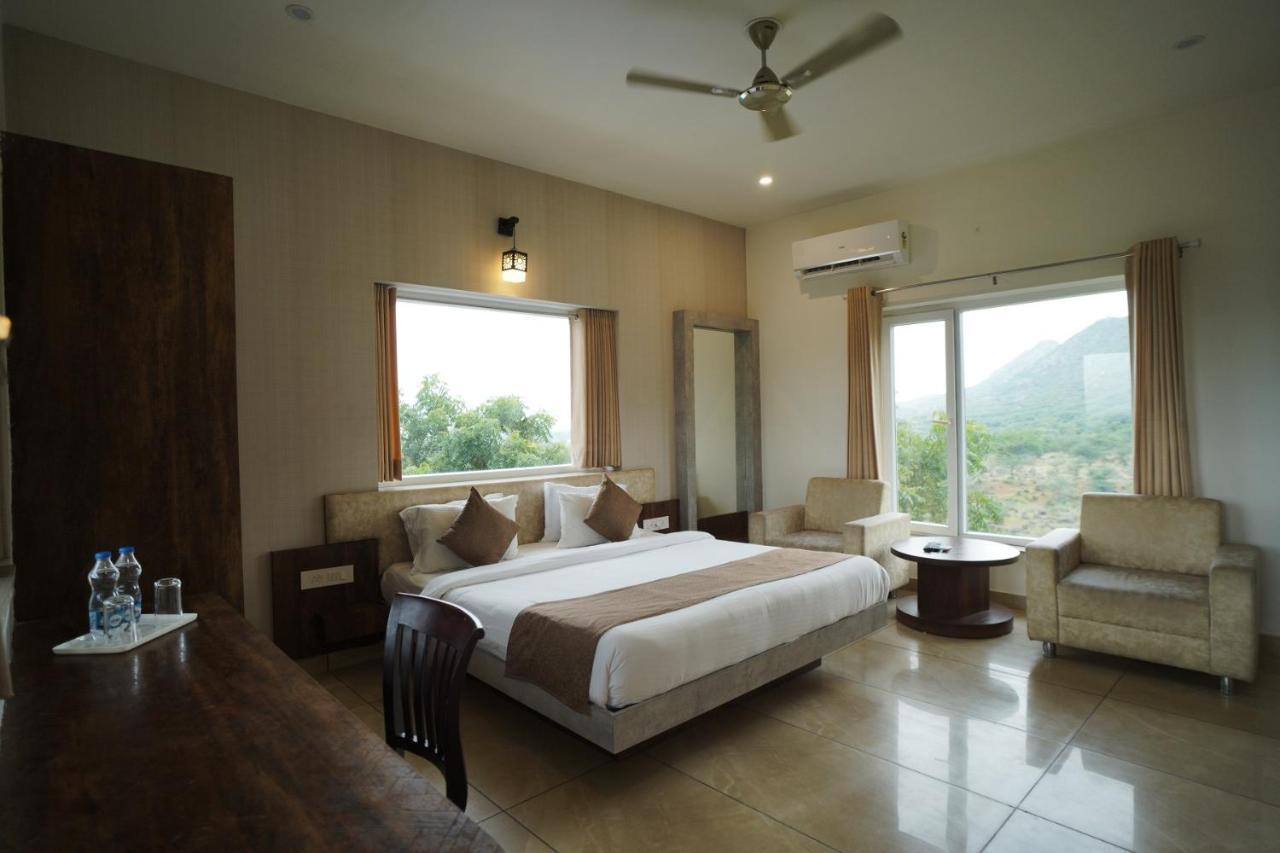 Amar Bagh Resort Πουσκάρ Εξωτερικό φωτογραφία