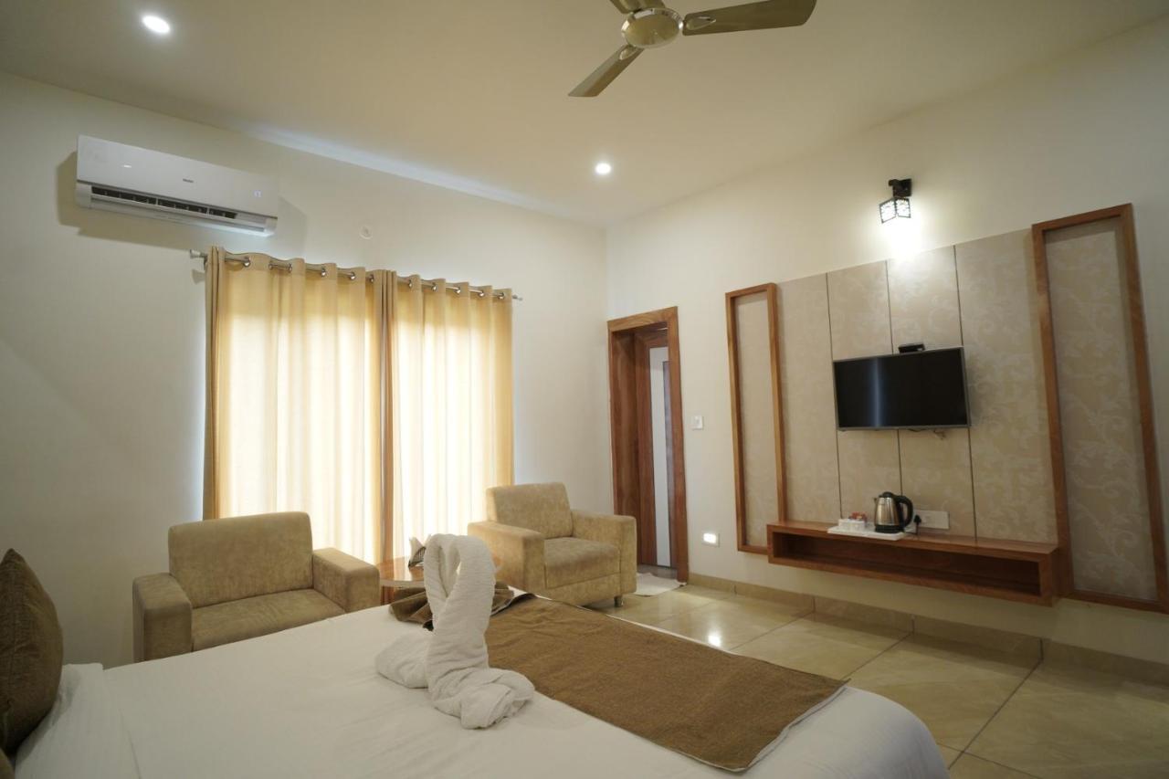 Amar Bagh Resort Πουσκάρ Εξωτερικό φωτογραφία