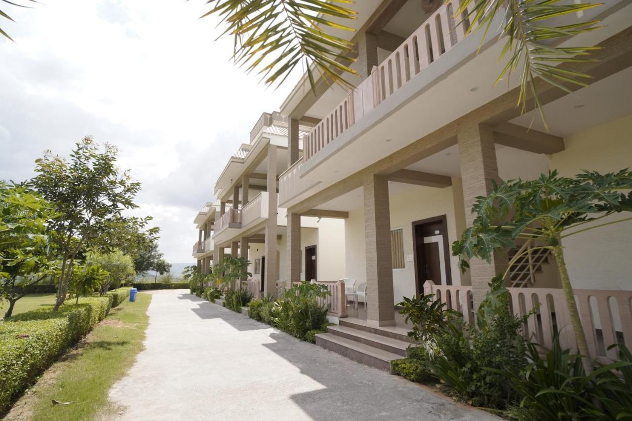 Amar Bagh Resort Πουσκάρ Εξωτερικό φωτογραφία