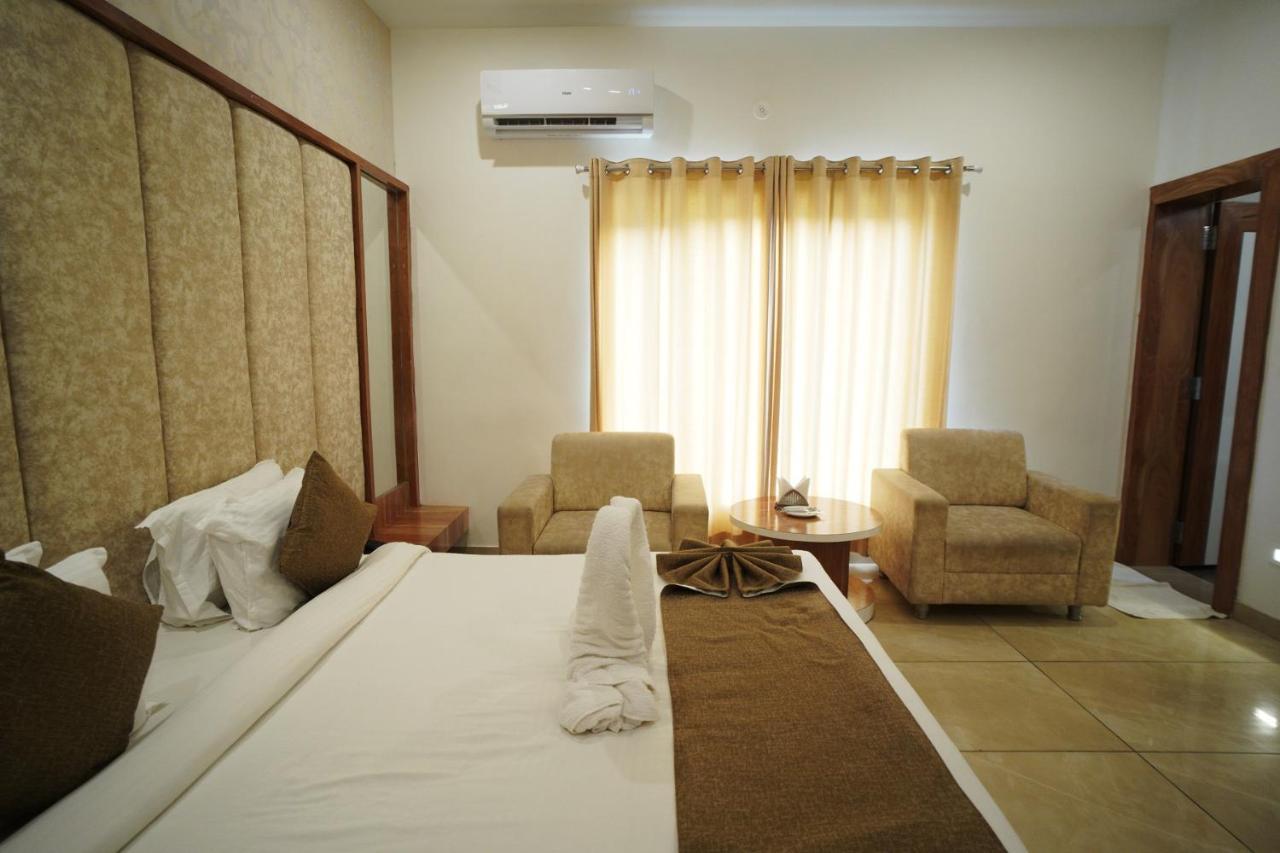 Amar Bagh Resort Πουσκάρ Εξωτερικό φωτογραφία