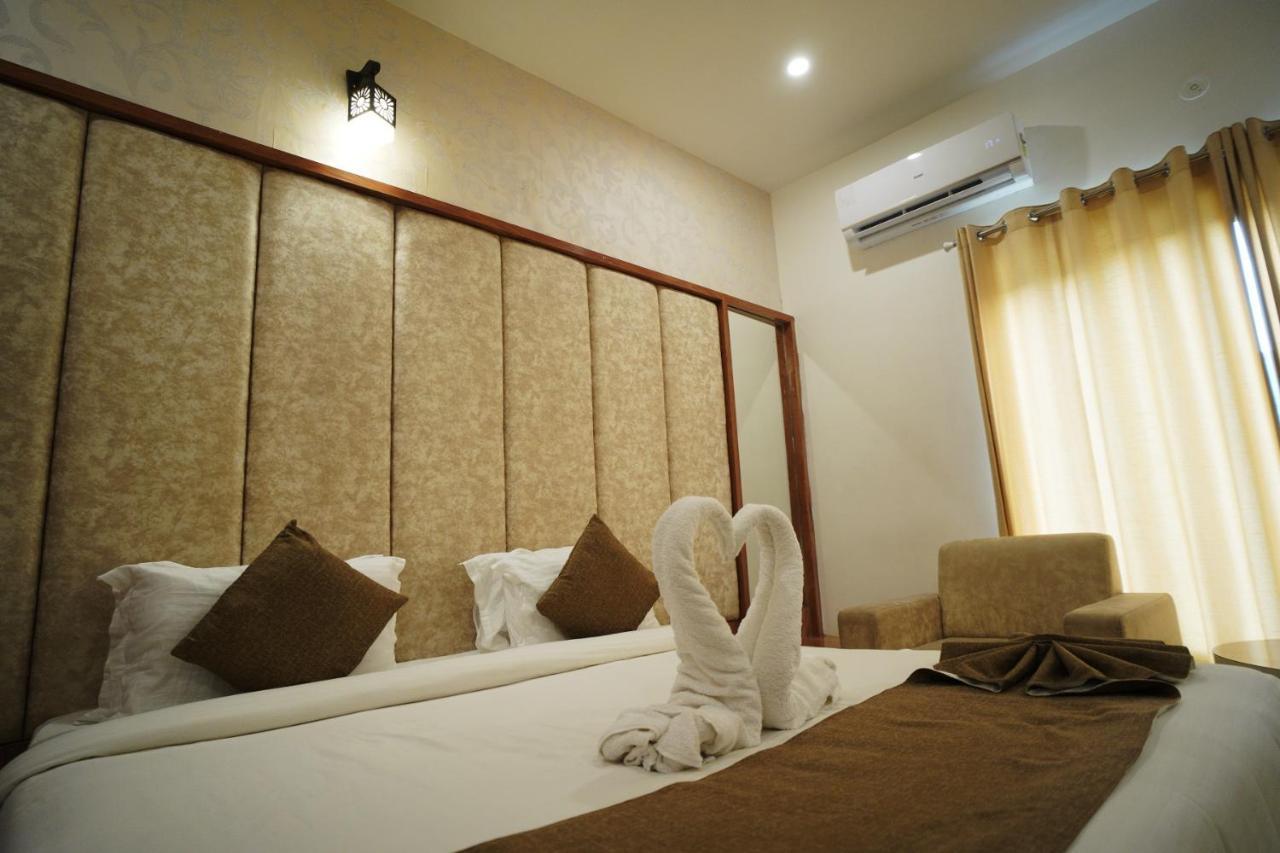 Amar Bagh Resort Πουσκάρ Εξωτερικό φωτογραφία