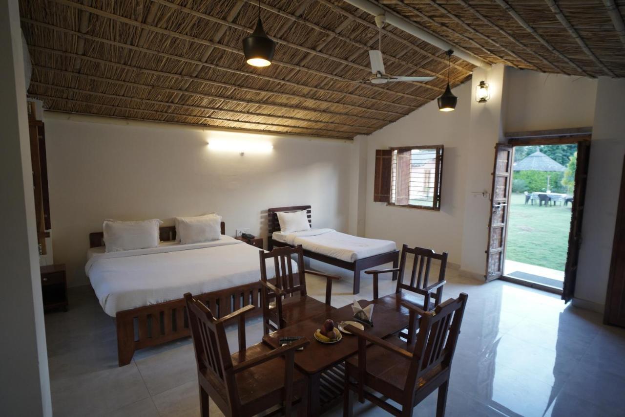 Amar Bagh Resort Πουσκάρ Εξωτερικό φωτογραφία