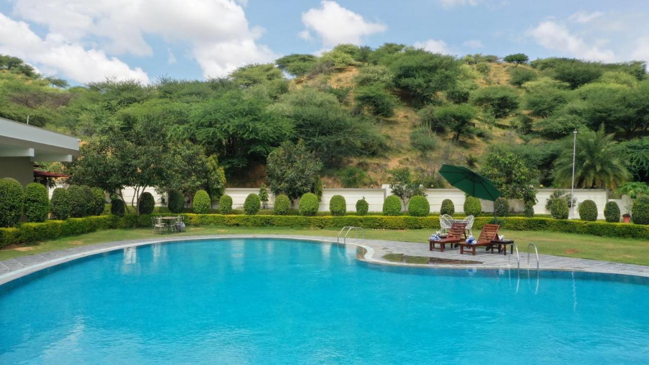 Amar Bagh Resort Πουσκάρ Εξωτερικό φωτογραφία
