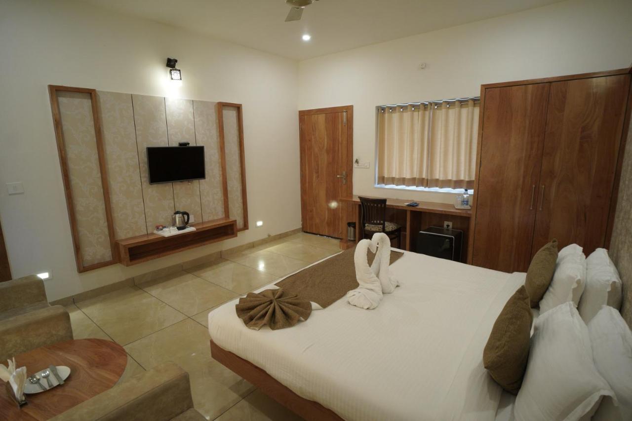 Amar Bagh Resort Πουσκάρ Εξωτερικό φωτογραφία