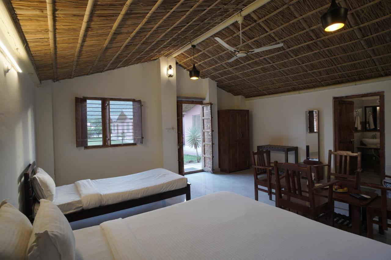 Amar Bagh Resort Πουσκάρ Εξωτερικό φωτογραφία