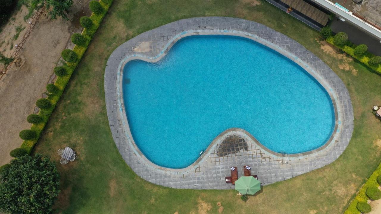 Amar Bagh Resort Πουσκάρ Εξωτερικό φωτογραφία