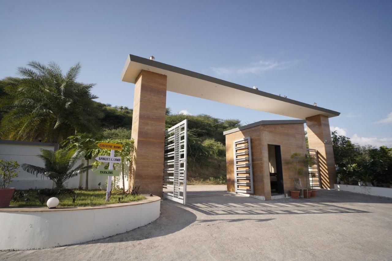 Amar Bagh Resort Πουσκάρ Εξωτερικό φωτογραφία