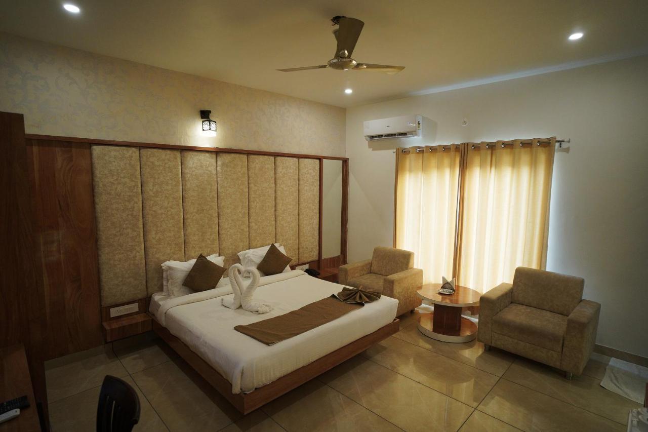 Amar Bagh Resort Πουσκάρ Εξωτερικό φωτογραφία