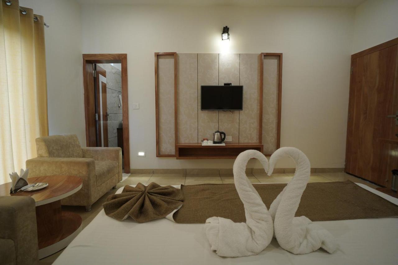 Amar Bagh Resort Πουσκάρ Εξωτερικό φωτογραφία