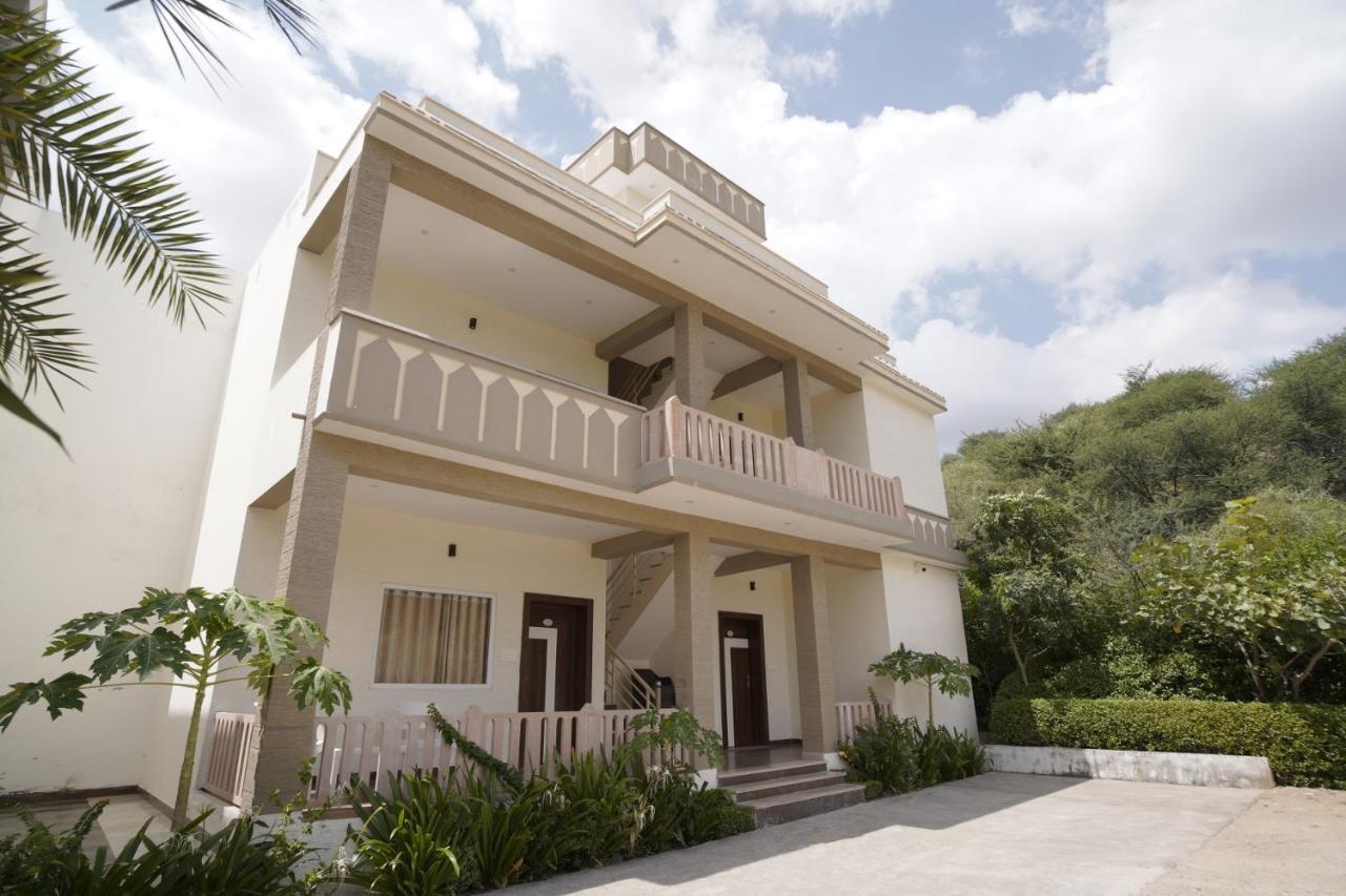 Amar Bagh Resort Πουσκάρ Εξωτερικό φωτογραφία