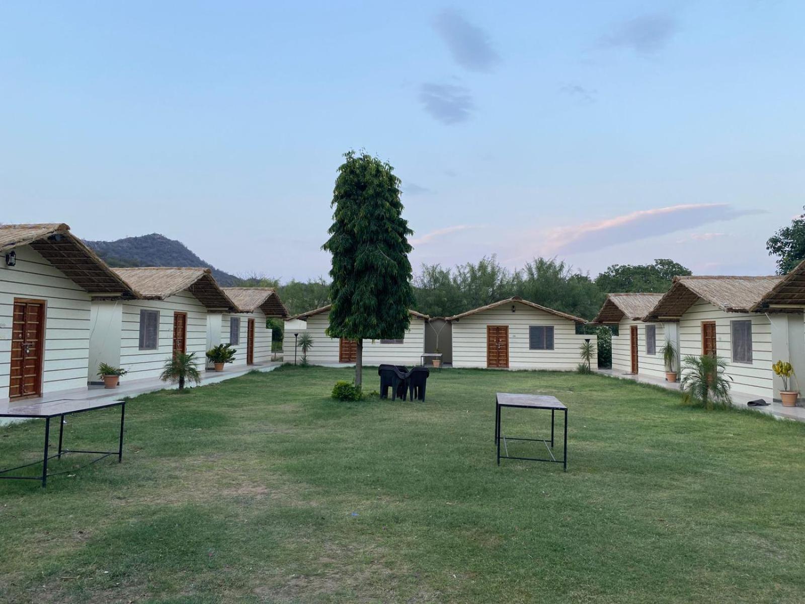 Amar Bagh Resort Πουσκάρ Εξωτερικό φωτογραφία