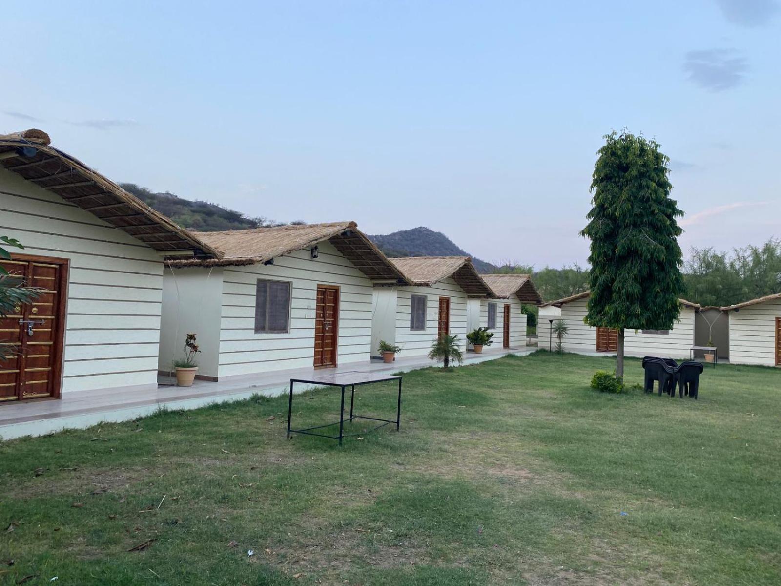 Amar Bagh Resort Πουσκάρ Εξωτερικό φωτογραφία