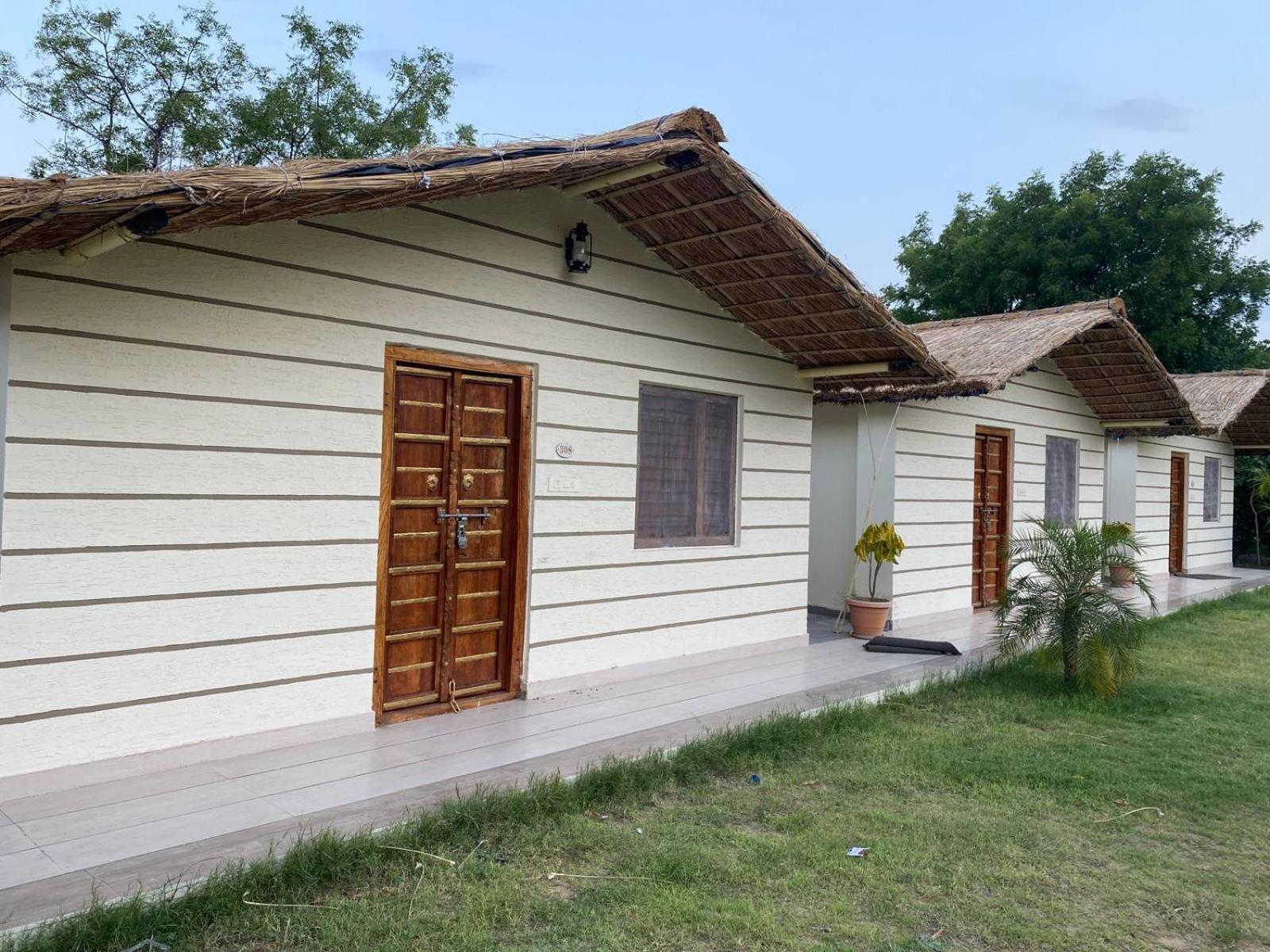 Amar Bagh Resort Πουσκάρ Εξωτερικό φωτογραφία